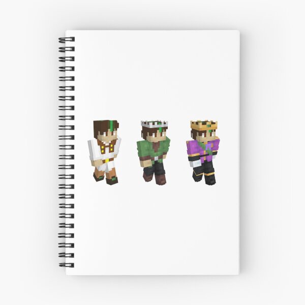 Item preview, Empires SMP | SmallishBeans Skins designed and sold by EDayMerch.
