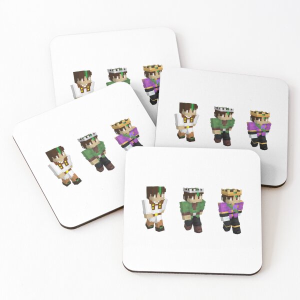 Item preview, Empires SMP | SmallishBeans Skins designed and sold by EDayMerch.