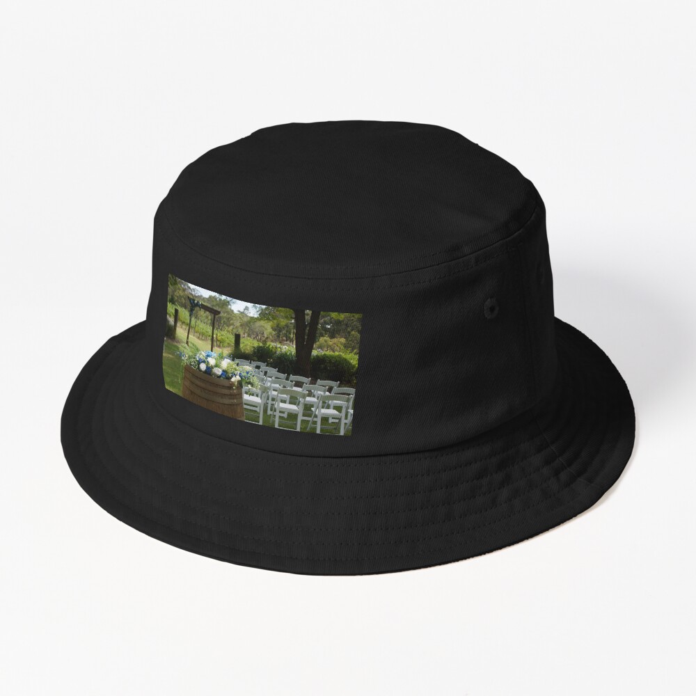 Item preview, Bucket Hat designed and sold by MagpieSprings.