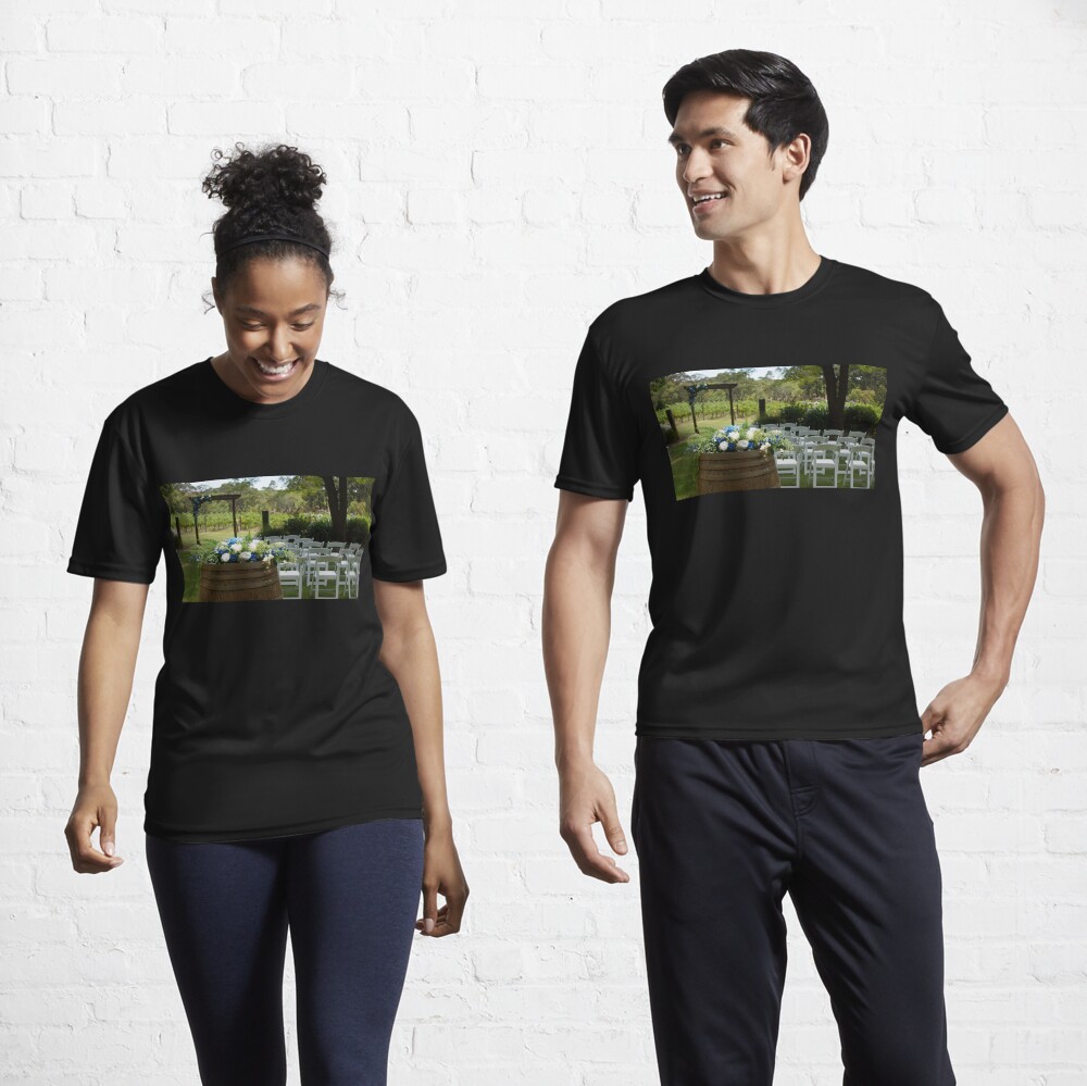 Item preview, Active T-Shirt designed and sold by MagpieSprings.