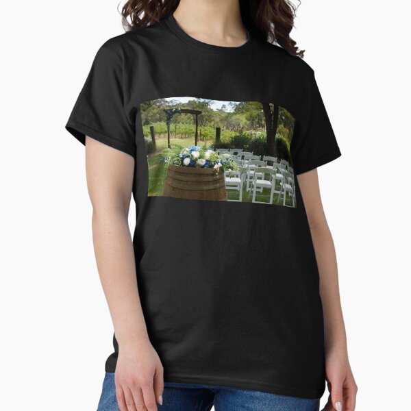 Item preview, Vineyard Wedding by Adelaide Artist Avril Thomas at Magpie Springs  designed and sold by MagpieSprings.