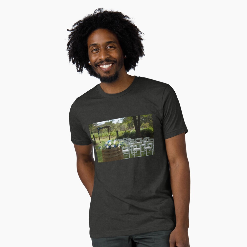 Item preview, Tri-blend T-Shirt designed and sold by MagpieSprings.