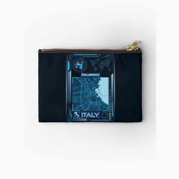 Item preview, PALERMO MAP ITALY designed and sold by hatimelhag.