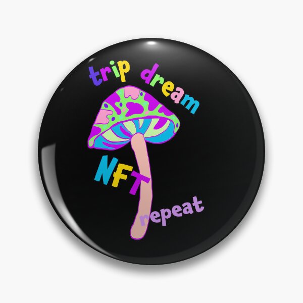 Item preview, Trip dream NFT repeat crypto art  designed and sold by vasarenar.