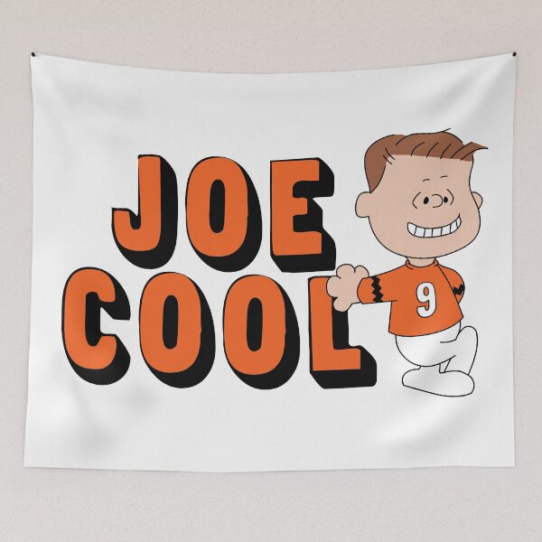 Item preview, Joe Cool designed and sold by tripinmidair.