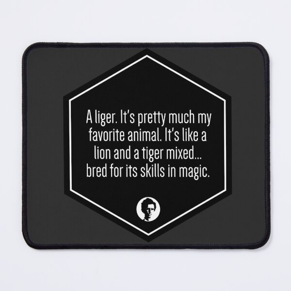 Item preview, A liger. Bred for its skills in magic. (*ORIGINAL DESIGN*) designed and sold by crowbarr.
