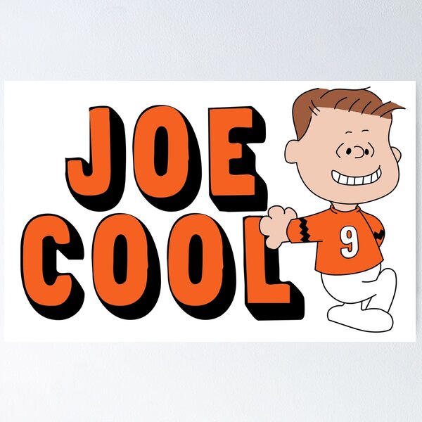 Item preview, Joe Cool designed and sold by tripinmidair.