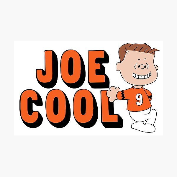Item preview, Joe Cool designed and sold by tripinmidair.