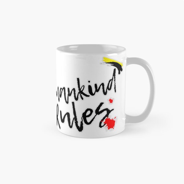 Item preview, Womankind Rules  designed and sold by MAD-STREETWEAR.