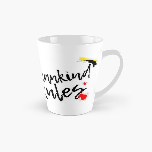 Item preview, Womankind Rules  designed and sold by MAD-STREETWEAR.