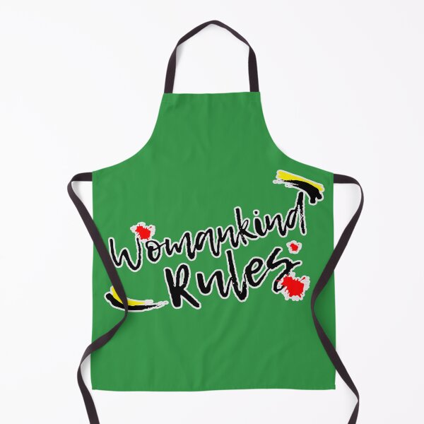 Item preview, Womankind Rules designed and sold by MAD-STREETWEAR.