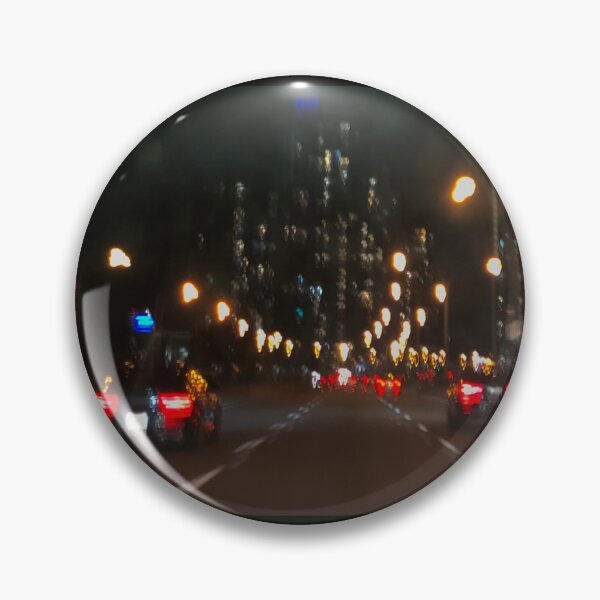 Item preview, Cars Driving At Night designed and sold by KatarinaAndCo.