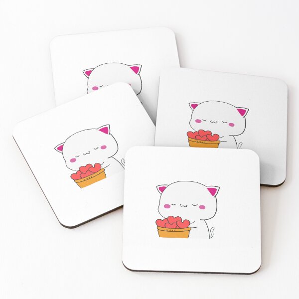 Item preview, cute kitty designed and sold by Kressera.