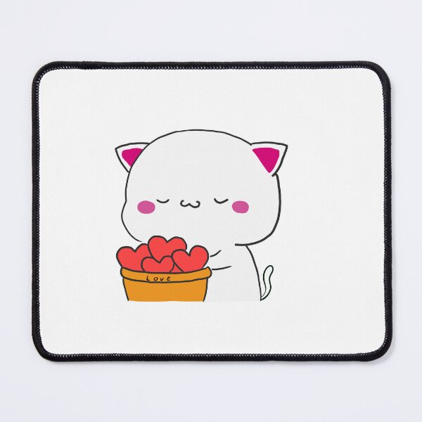 Item preview, cute kitty designed and sold by Kressera.