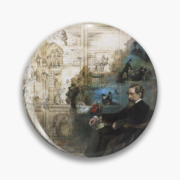 Item preview, Robert William Buss's Dickens' Dream designed and sold by mosfunky.