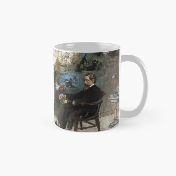 Item preview, Robert William Buss's Dickens' Dream designed and sold by mosfunky.