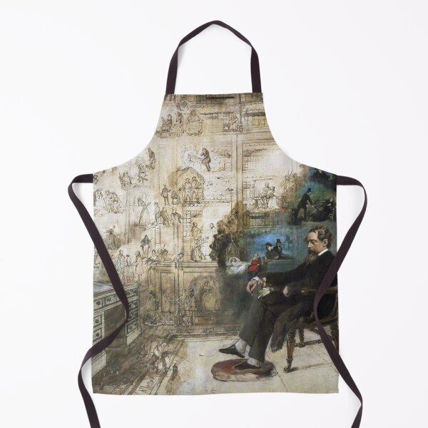 Item preview, Robert William Buss's Dickens' Dream designed and sold by mosfunky.