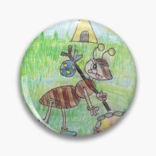 Item preview, Ant Coming Back Home designed and sold by mila-ola.