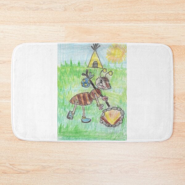 Item preview, Ant Coming Back Home designed and sold by mila-ola.