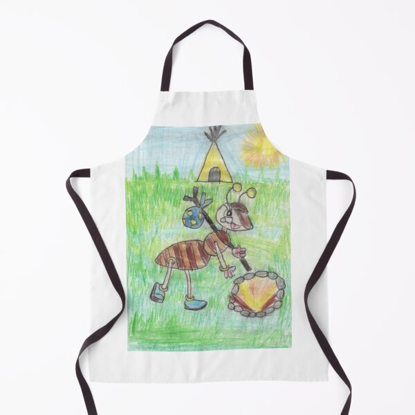 Item preview, Ant Coming Back Home designed and sold by mila-ola.