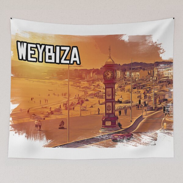 Item preview, Weybiza designed and sold by SupernovaLlama RB.