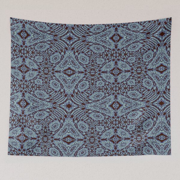 Item preview, Gray and Black Tapestry  designed and sold by Lynn  Marie Sharp.