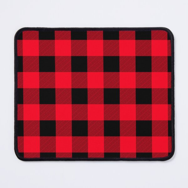 Item preview, Buffalo Check Black - Maasai Blanket designed and sold by Colli13.