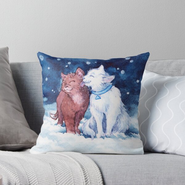 Item preview, Winter cats Gavin and RK900 designed and sold by LRaien.