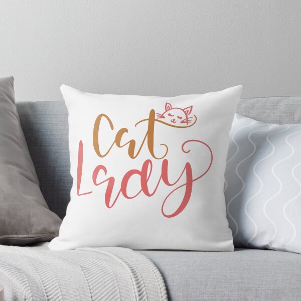 Item preview, Cat Lady designed and sold by BKNation.