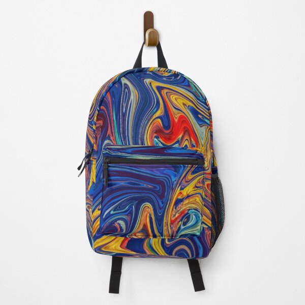 Item preview, Sea Life Trippy Psychedelic Abstract Design designed and sold by vikghosh.