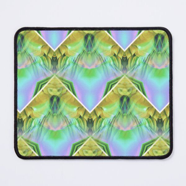 Item preview, Zigzag Abstract Geometric Design designed and sold by ZubiyaArt.