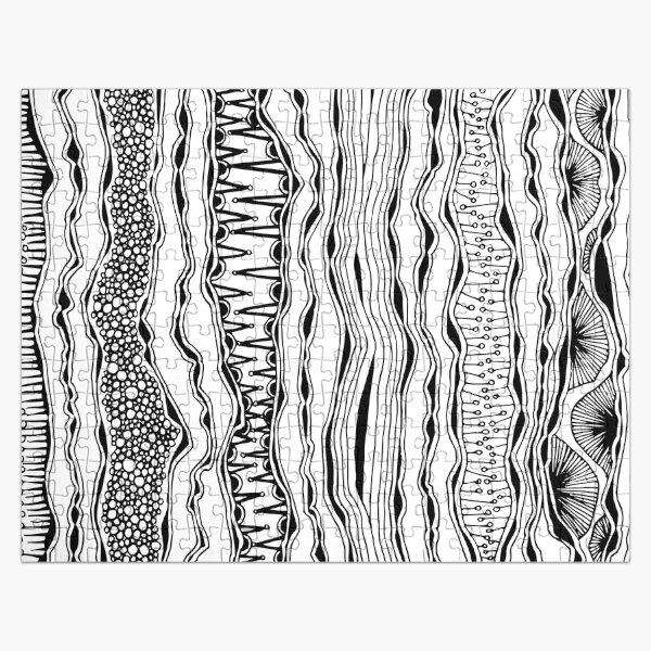 Strata Jigsaw Puzzle