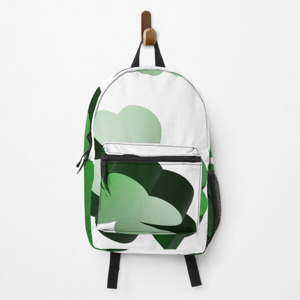 Item preview, Shamrocks designed and sold by Tom Barnett.