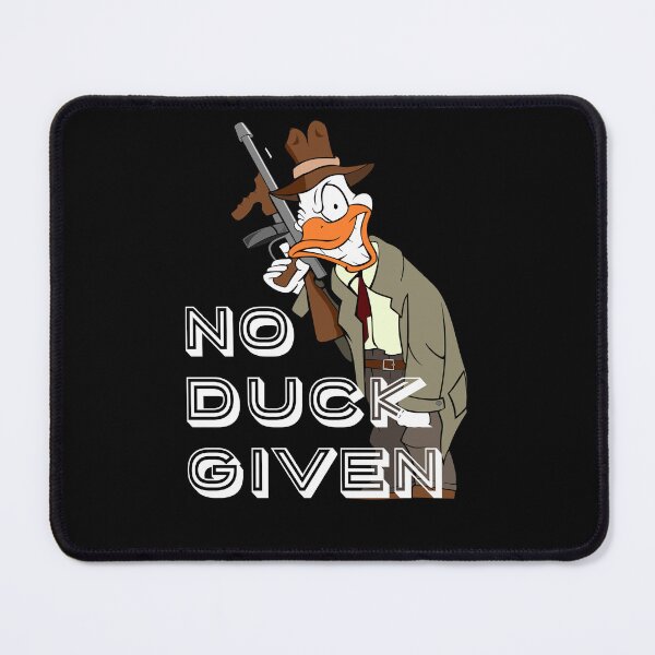 Item preview, No Ducks Given - Gangster Duck - Zero Ducks - Ducks In Arms - Duck Hunter designed and sold by Sonatablue.