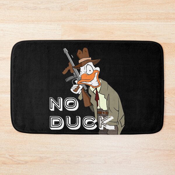 Item preview, No Ducks Given - Gangster Duck - Zero Ducks - Ducks In Arms  - Duck Hunter designed and sold by Sonatablue.
