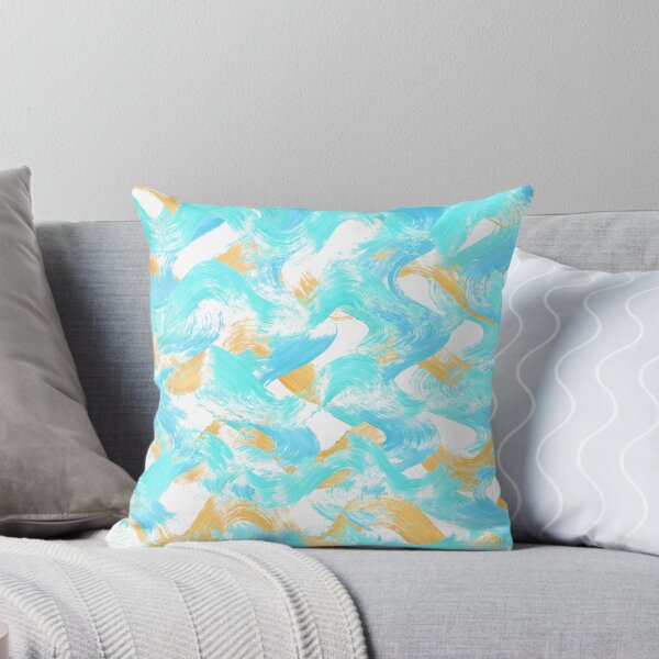 Item preview, 7 DAYS OF SUMMER- DESIGNER Collection ACCENT PILLOW 8 designed and sold by 7 days of Summer.