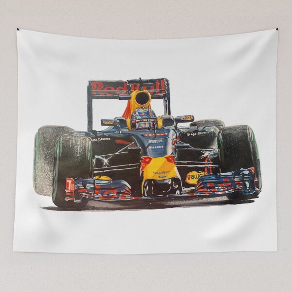 Item preview, Ricciardo designed and sold by DaroArt.