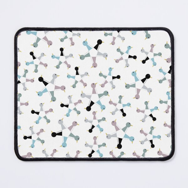 Item preview, Dewey and Friends Stars Pattern White designed and sold by Owen1976.
