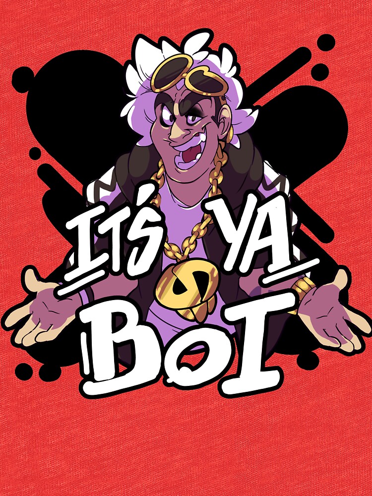 coolest bad boi t shirt