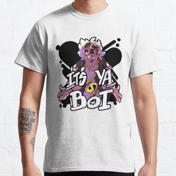 coolest bad boi t shirt