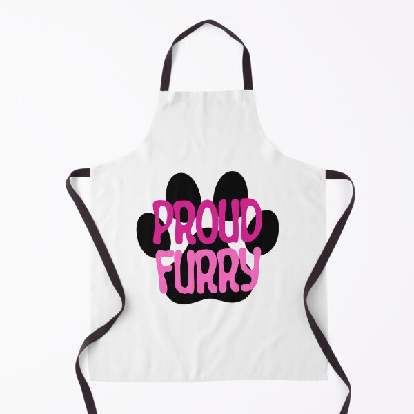 Item preview, Proud Furry Graphic - Pink designed and sold by DaddyKoti.