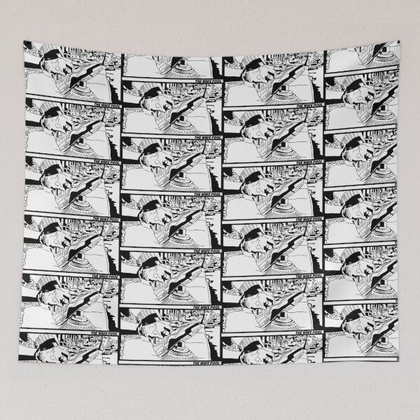 Item preview, Buggin Out Air Jordan Cement 4 designed and sold by TheWavePool.