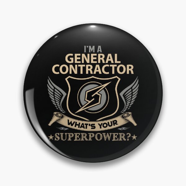 Item preview, General Contractor T Shirt - What Is Your Superpower Job Gift Item Tee designed and sold by nutallrosario.