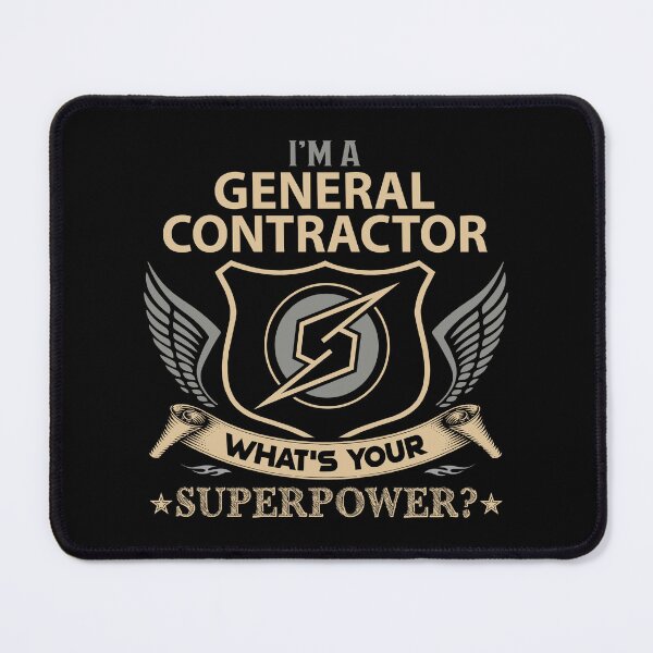 Item preview, General Contractor T Shirt - What Is Your Superpower Job Gift Item Tee designed and sold by nutallrosario.