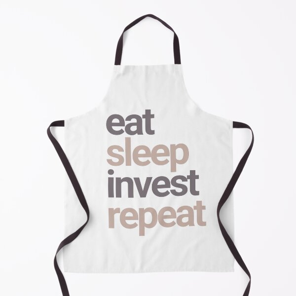 Item preview, comer dormir invertir repetir designed and sold by successmom.
