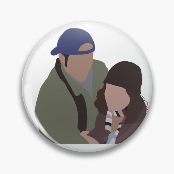 Item preview, Luke and Lorelai designed and sold by barrjoce.
