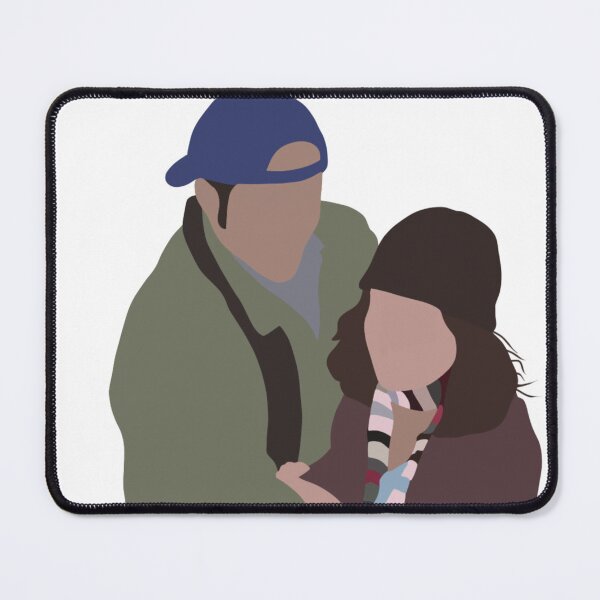 Item preview, Luke and Lorelai designed and sold by barrjoce.