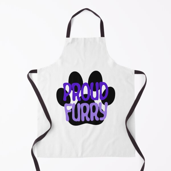 Item preview, Proud Furry Graphic - Purple designed and sold by DaddyKoti.