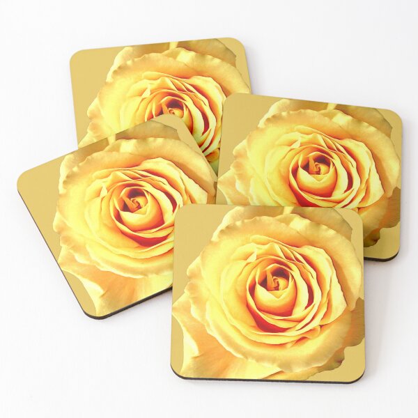 Item preview, Yellow rose designed and sold by LittleCountess.