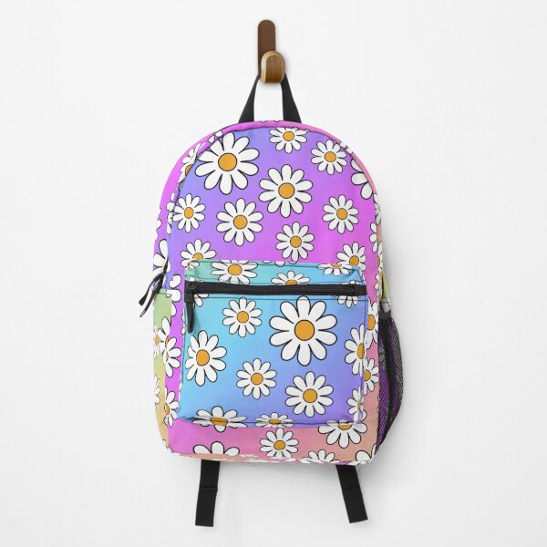 Item preview, Daisy Rainbow Print designed and sold by BethLeo.